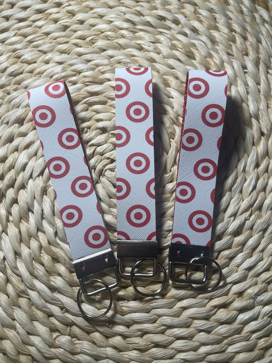 Target Keychain