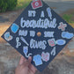 Medical Grad Cap Topper