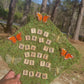 Garden Grad Cap Topper