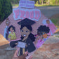 Proud Family Grad Cap Topper