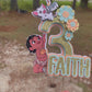 Baby Moana Cake Topper