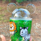 Safari Snowglobe Tumbler