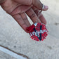 Glitter Keychain