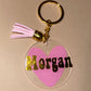 Heart Keychain