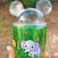 Safari Snowglobe Tumbler