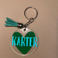 Heart Keychain