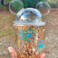 Butterfly Snowglobe