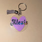 Heart Keychain