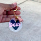 Heart Keychain