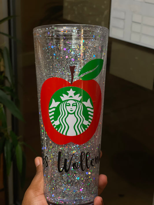 Teacher Snowglobe